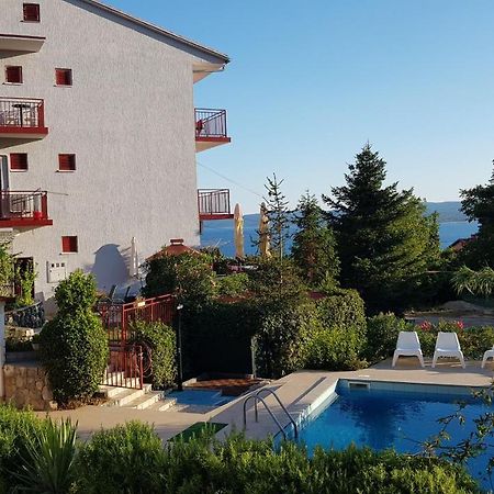 Apartment Katica Цриквеница Экстерьер фото