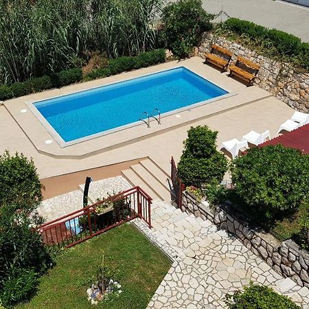 Apartment Katica Цриквеница Экстерьер фото