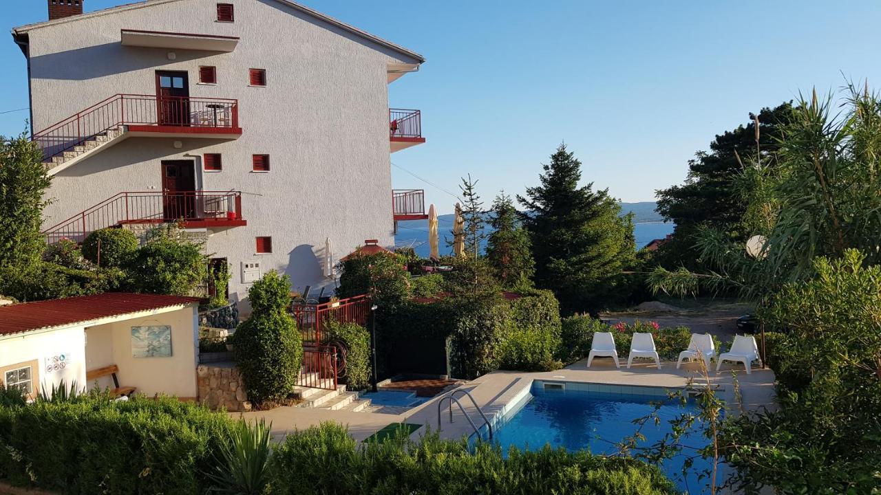 Apartment Katica Цриквеница Экстерьер фото