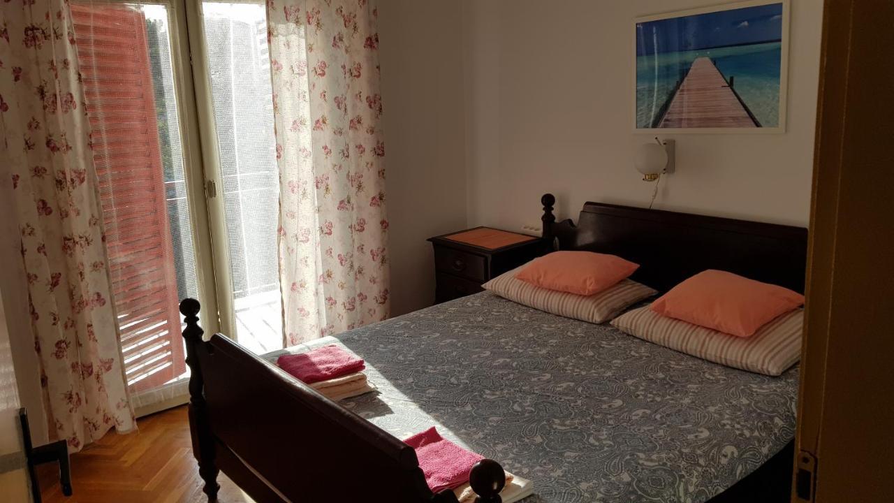 Apartment Katica Цриквеница Экстерьер фото