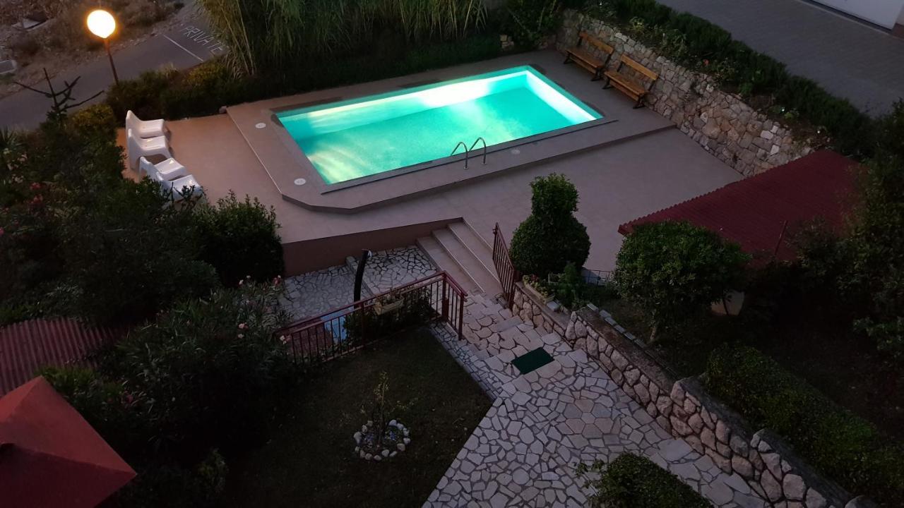 Apartment Katica Цриквеница Экстерьер фото