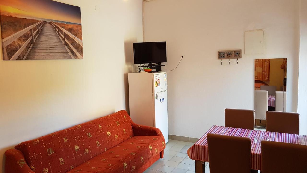 Apartment Katica Цриквеница Экстерьер фото