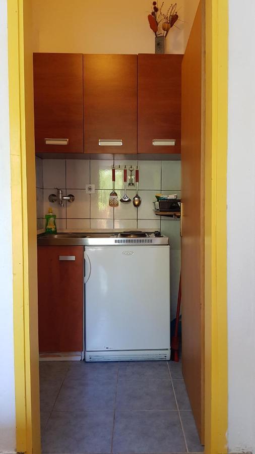 Apartment Katica Цриквеница Экстерьер фото