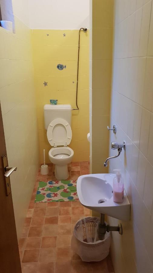Apartment Katica Цриквеница Экстерьер фото