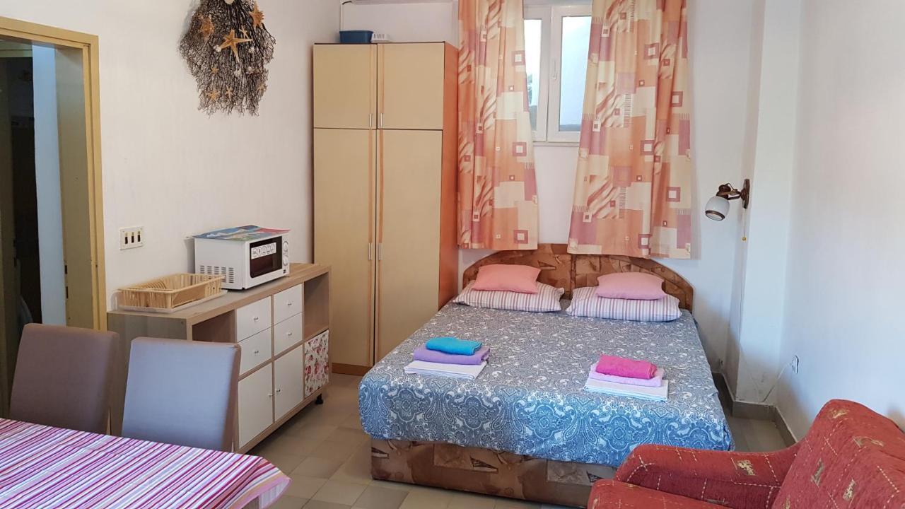 Apartment Katica Цриквеница Экстерьер фото