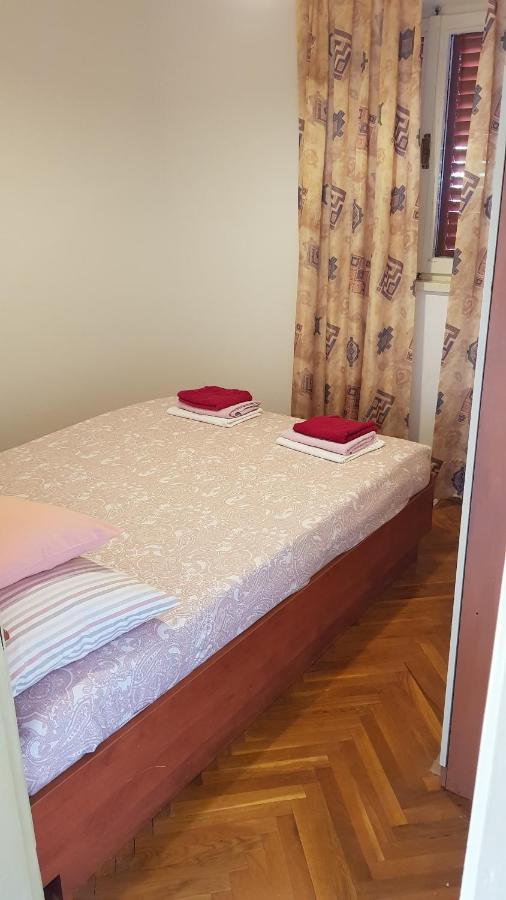 Apartment Katica Цриквеница Экстерьер фото