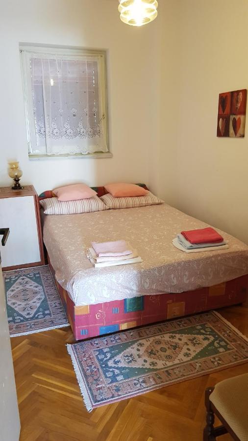 Apartment Katica Цриквеница Экстерьер фото