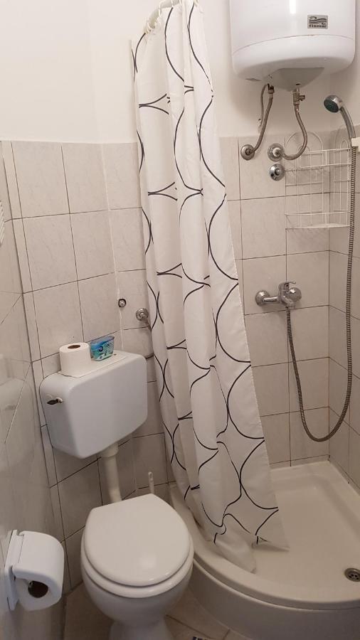 Apartment Katica Цриквеница Экстерьер фото