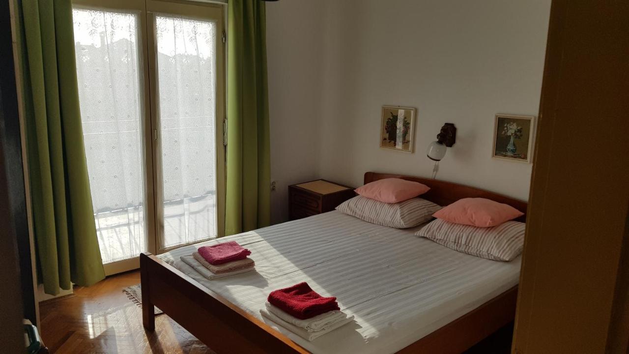 Apartment Katica Цриквеница Экстерьер фото
