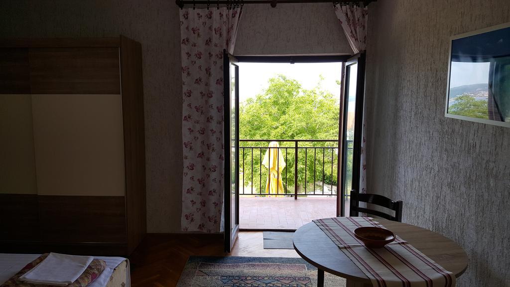 Apartment Katica Цриквеница Экстерьер фото