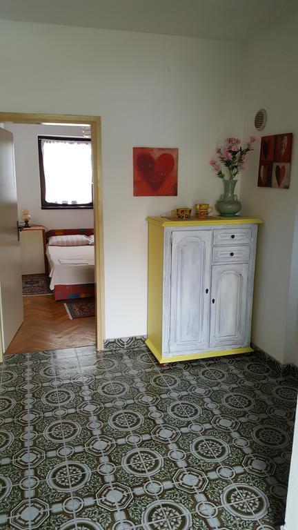Apartment Katica Цриквеница Экстерьер фото