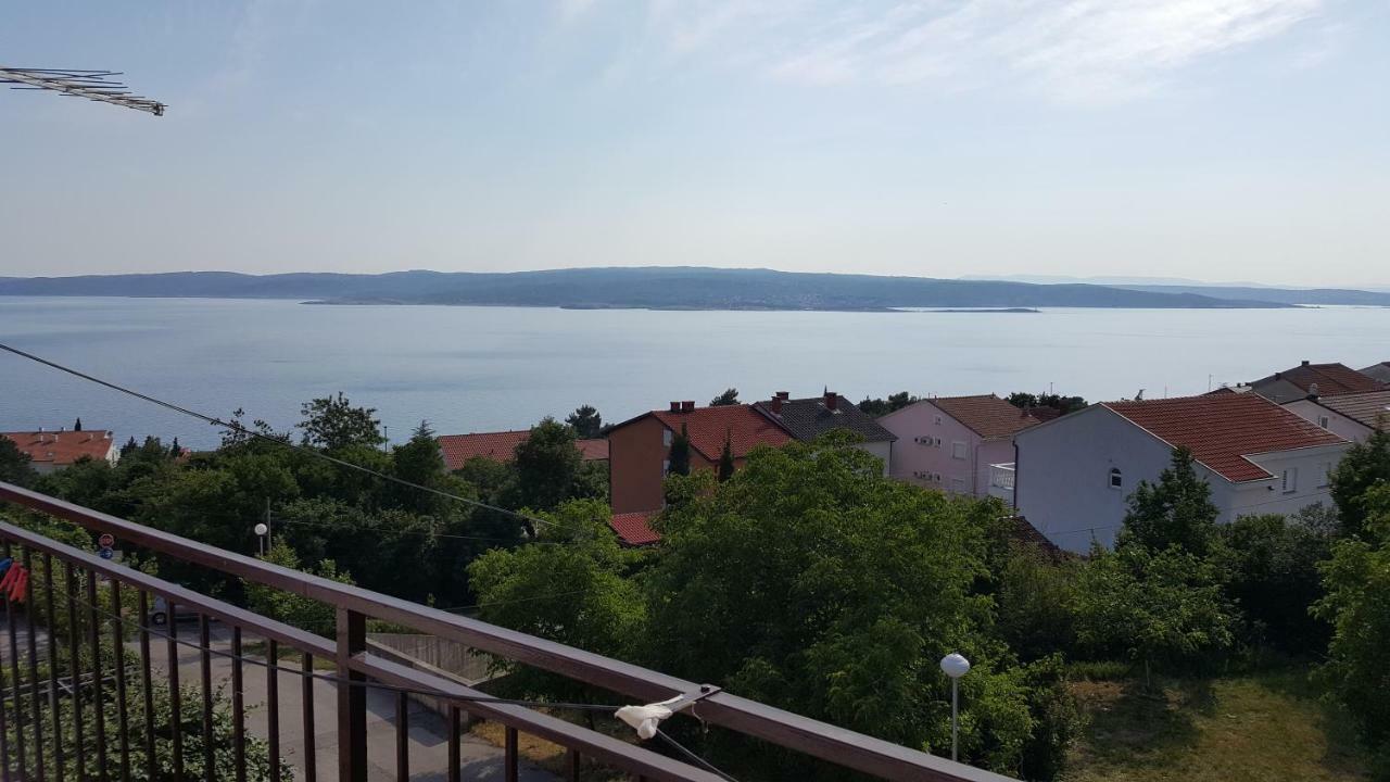 Apartment Katica Цриквеница Экстерьер фото