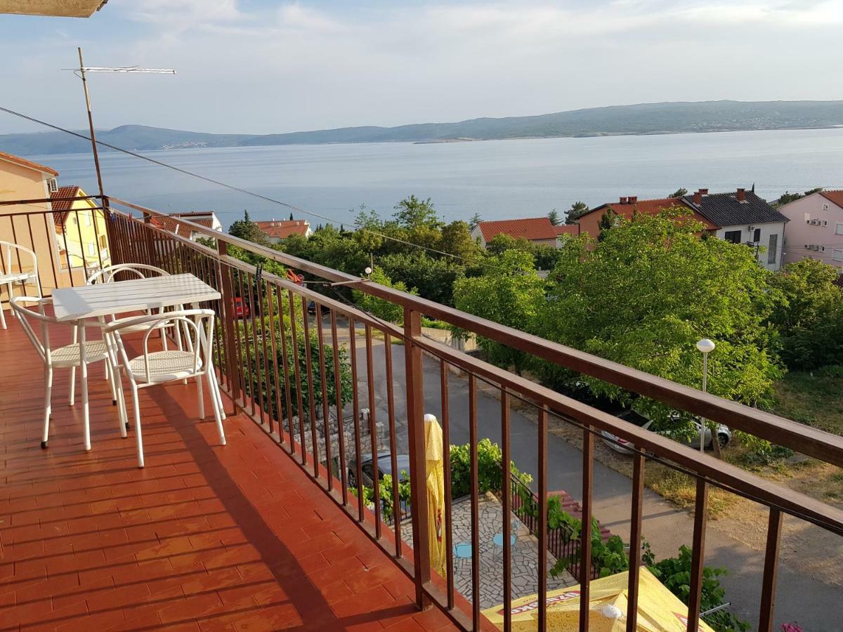 Apartment Katica Цриквеница Экстерьер фото