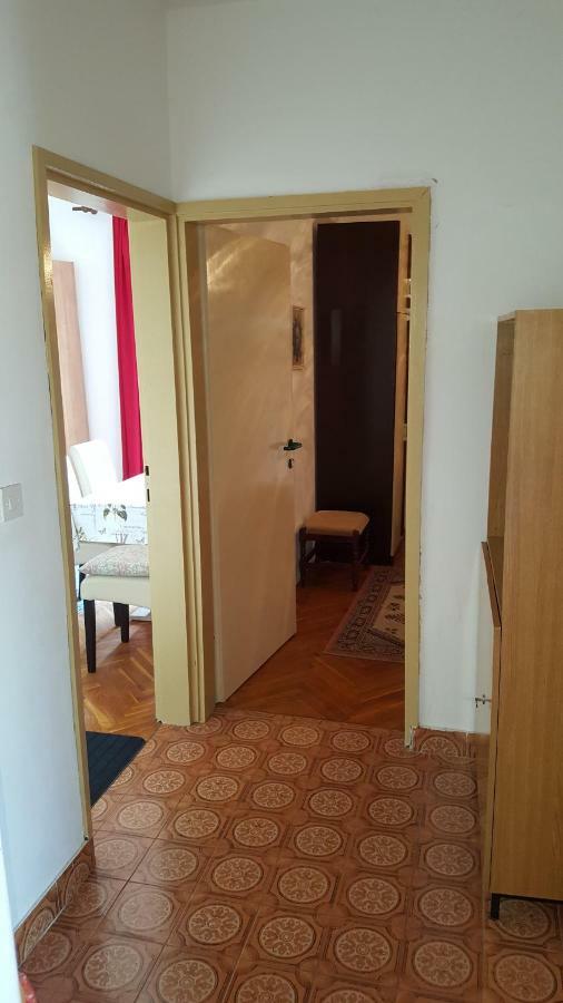 Apartment Katica Цриквеница Экстерьер фото